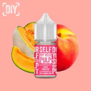 Concentre Peach Cavaillon PULP 30ml DIY | 😍 PROMOS + POINTS 😍 | Made in France 👍 | ⚡⚡ LIVRAISON RAPIDE ⚡⚡ Concentré du melon provençal et de la pêche. www.eliquide-jungle.fr