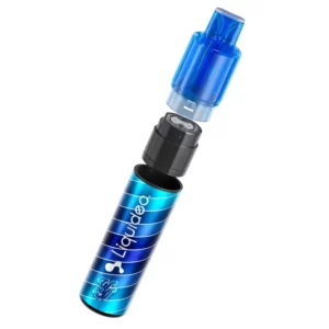 Wpuff Fusion Pod System Myrtille Framboyante 15K | 😍 PROMOS + POINTS + PRIX DÉGRESSIFS 😍 | ⚡ LIVRAISON RAPIDE ⚡ | La WPuff Liquideo 15K avec pod remplaçable. www.eliquide-jungle.fr