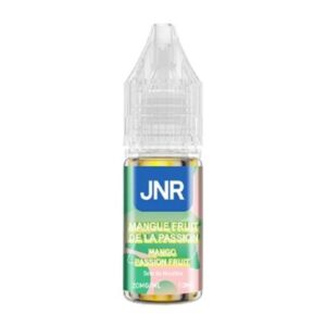 Mango Passion Fruit liquide JNR 10ml 20 mg : Mangue et fruit de la passion 😍 PROMOS + POINTS + PRIX DÉGRESSIFS 😍 | ⚡⚡⚡ LIVRAISON RAPIDE ⚡⚡⚡ www.eliquide-jungle.fr