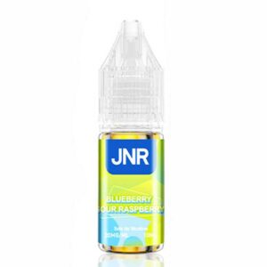 e-Liquide JNR Blueberry Sour Raspberry 10ml
