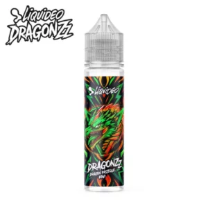 e-Liquide Pastèque Kiwi - Dragonzz 50ml - LIQUIDEO