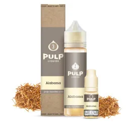 Pack Alabama PULP 60ml - E-liquide Grand Format