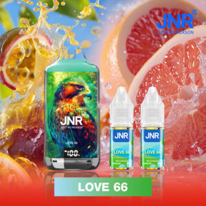 Falcon X Love 66 JNR - 28000 Puffs